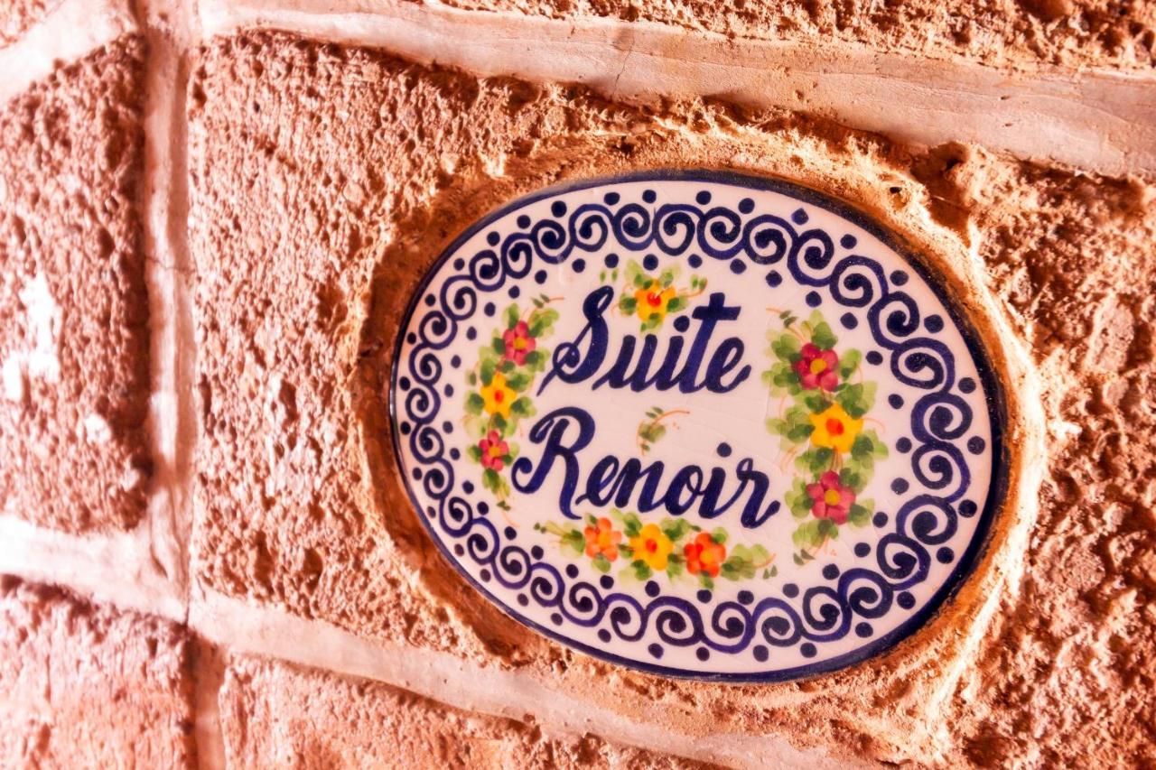 Mex Suites Casa Azul B&B เม็กซิโกซิตี้ ภายนอก รูปภาพ