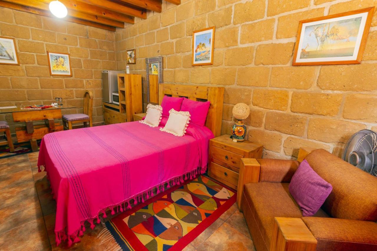 Mex Suites Casa Azul B&B เม็กซิโกซิตี้ ภายนอก รูปภาพ