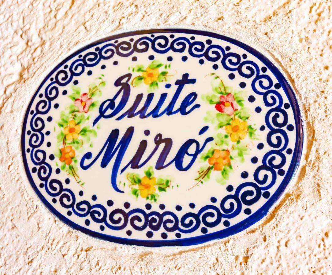 Mex Suites Casa Azul B&B เม็กซิโกซิตี้ ภายนอก รูปภาพ