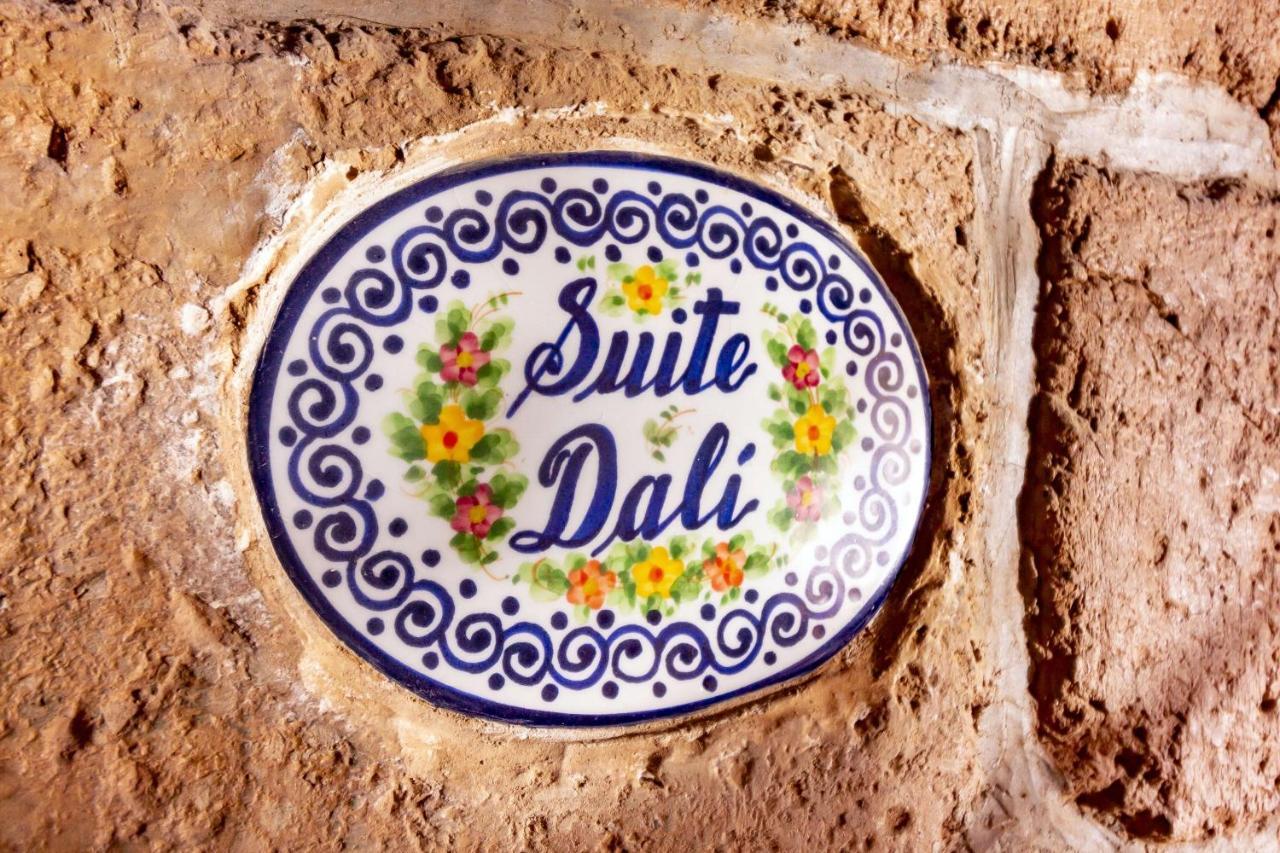 Mex Suites Casa Azul B&B เม็กซิโกซิตี้ ภายนอก รูปภาพ
