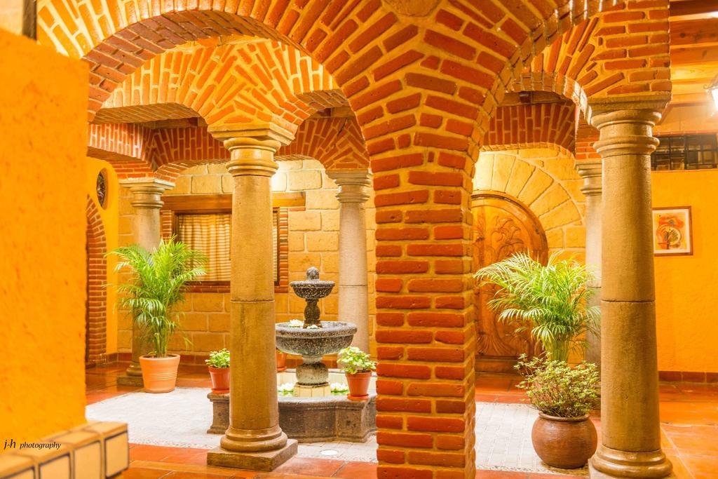 Mex Suites Casa Azul B&B เม็กซิโกซิตี้ ภายนอก รูปภาพ