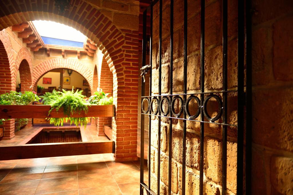 Mex Suites Casa Azul B&B เม็กซิโกซิตี้ ภายนอก รูปภาพ