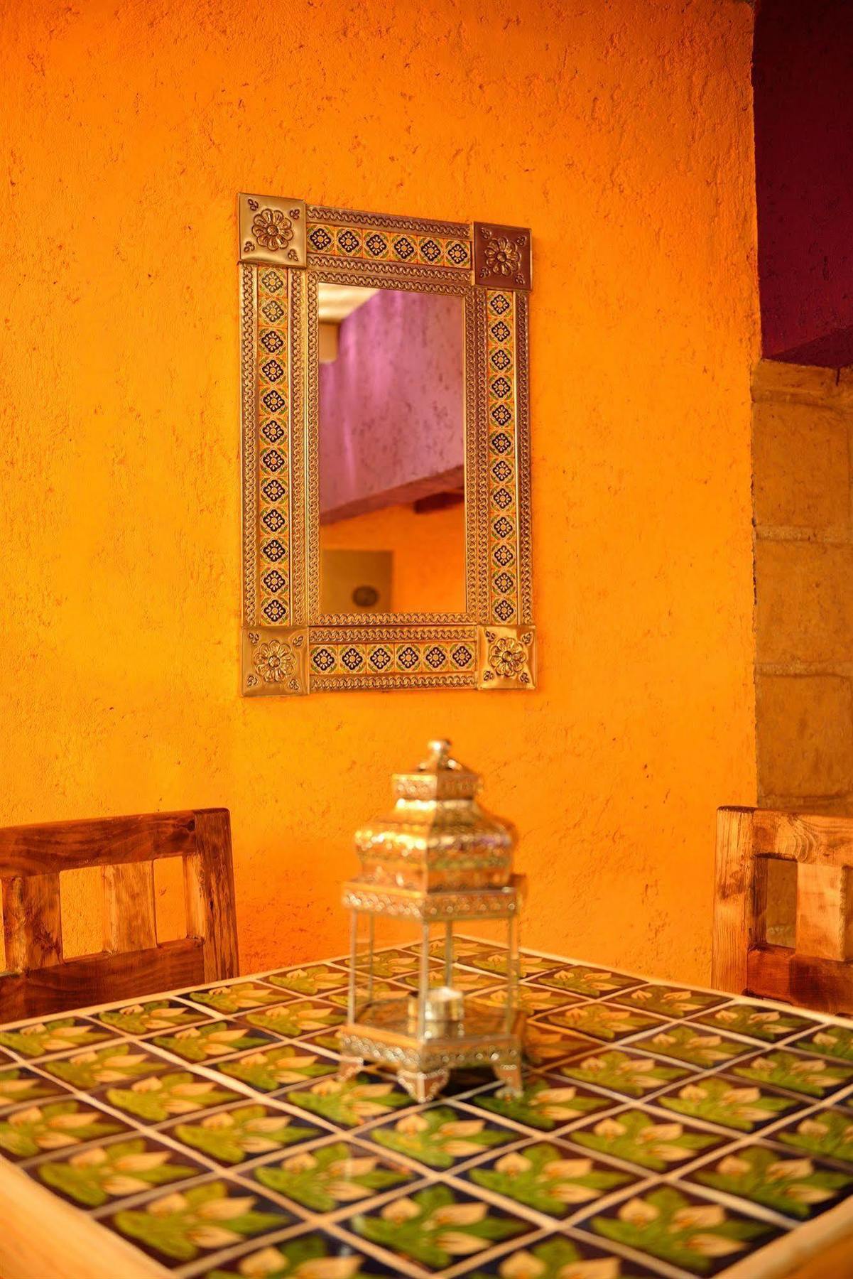 Mex Suites Casa Azul B&B เม็กซิโกซิตี้ ภายนอก รูปภาพ