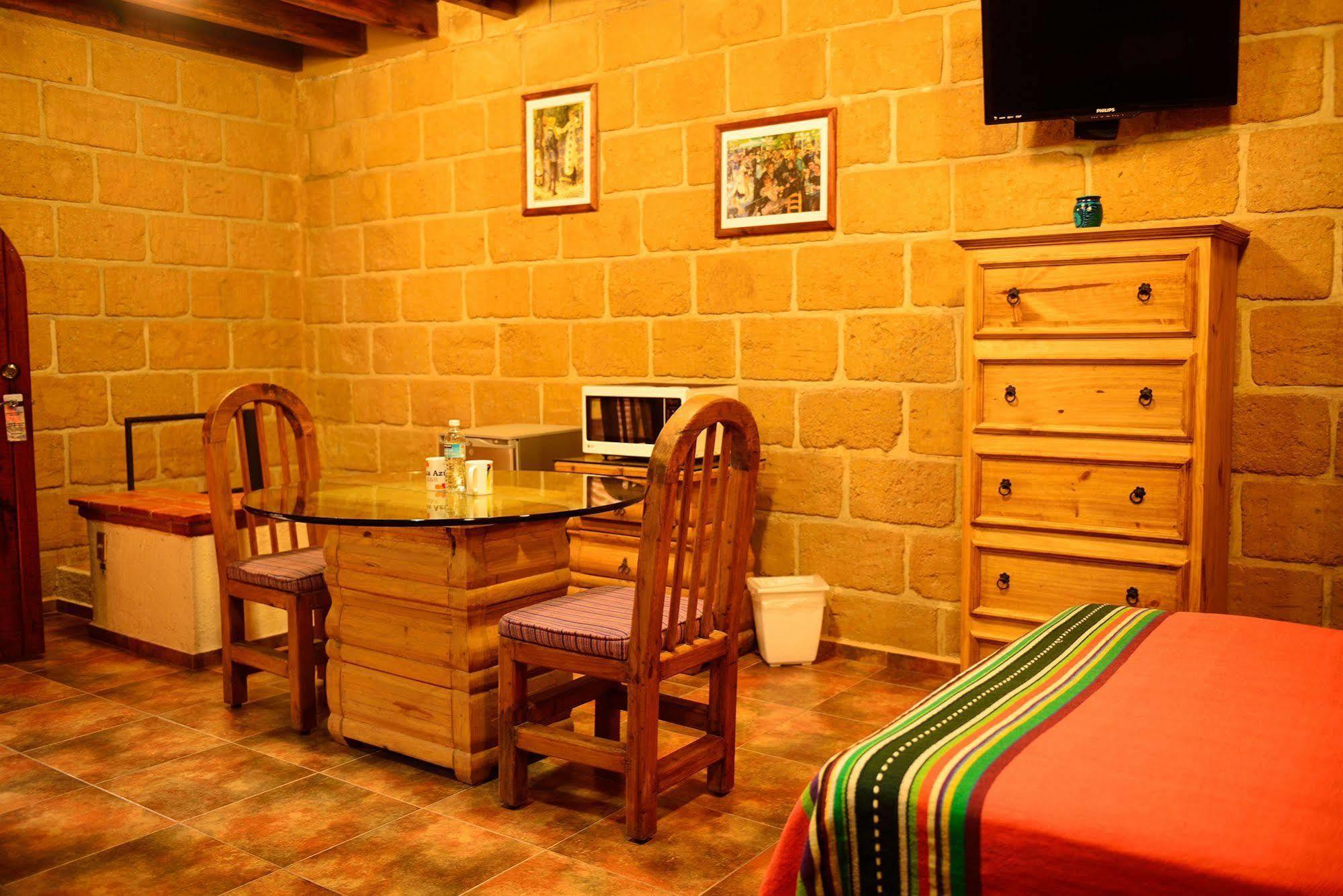 Mex Suites Casa Azul B&B เม็กซิโกซิตี้ ภายนอก รูปภาพ