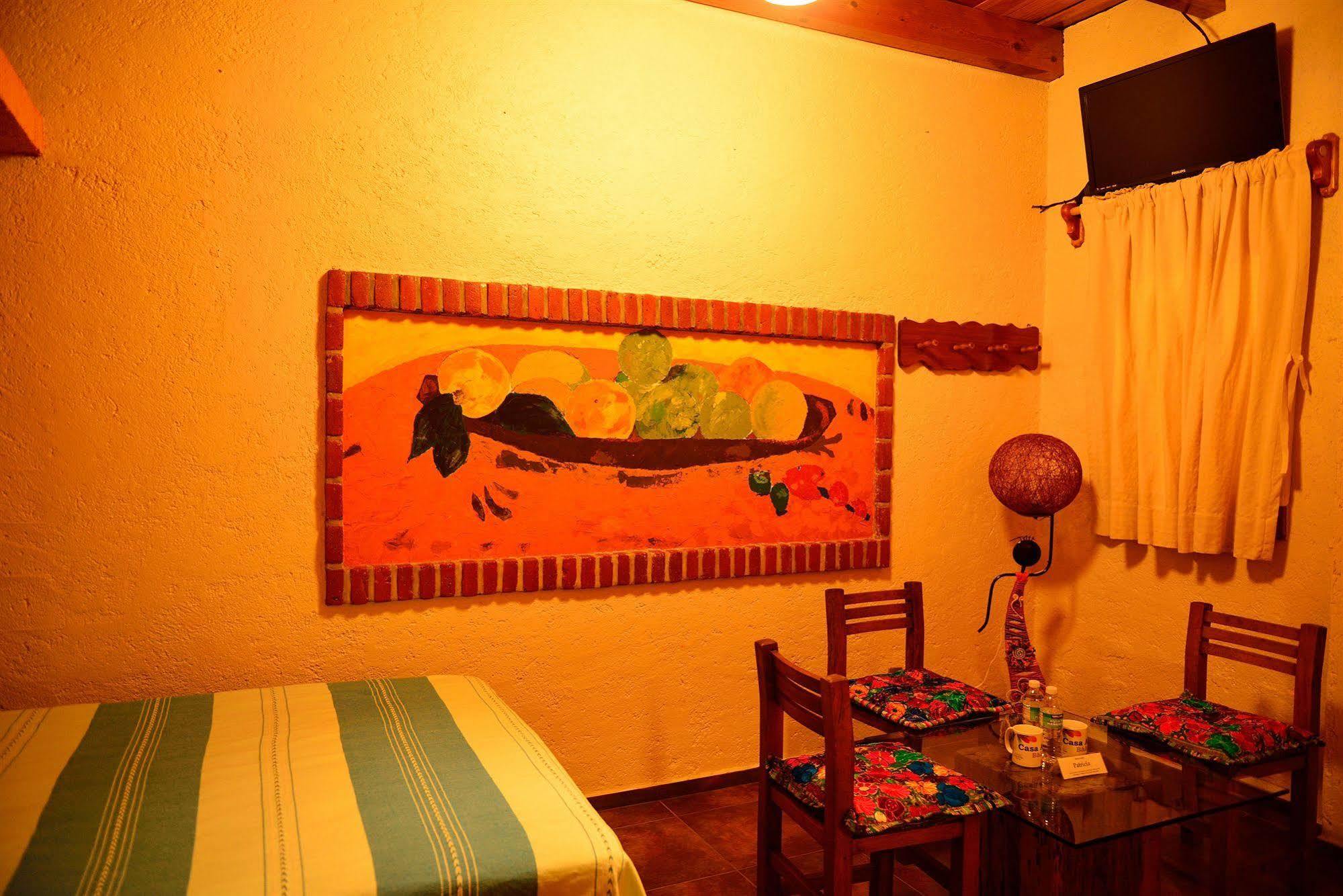 Mex Suites Casa Azul B&B เม็กซิโกซิตี้ ภายนอก รูปภาพ